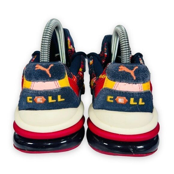 Puma Cell Venom TOL 'Graphic' 370314 01 Women's 5.5 - Picture 5 of 11